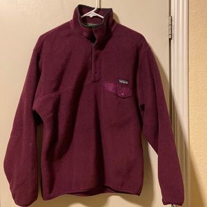 Patagonia 1/4 fleece